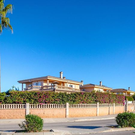 Villa Palmera Palma de Maiorca Exterior foto