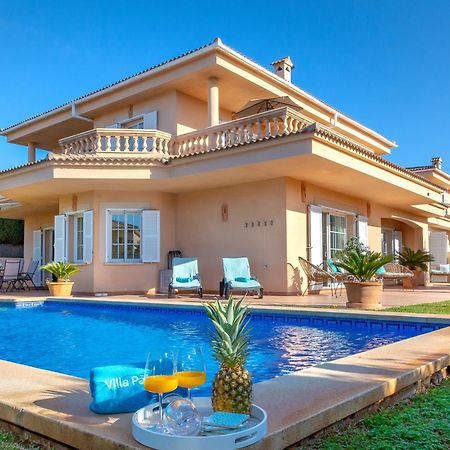 Villa Palmera Palma de Maiorca Exterior foto