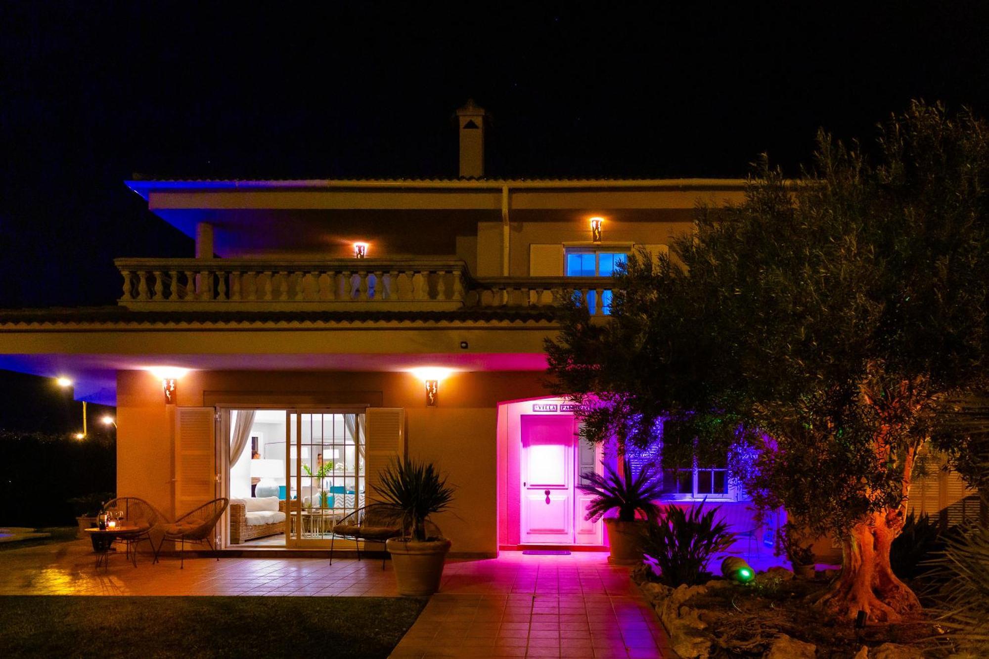 Villa Palmera Palma de Maiorca Exterior foto