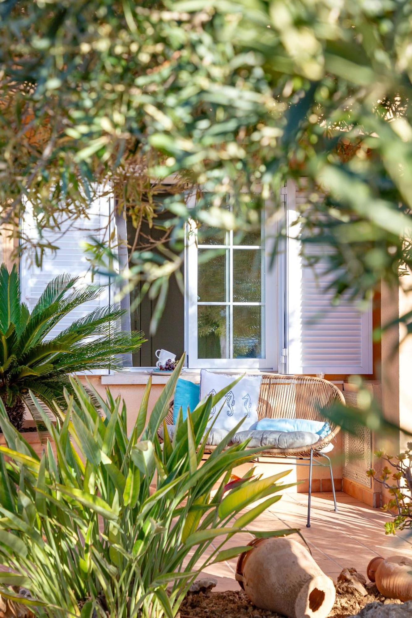 Villa Palmera Palma de Maiorca Exterior foto