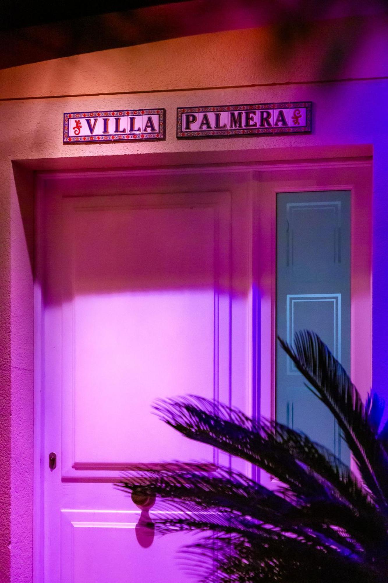 Villa Palmera Palma de Maiorca Exterior foto