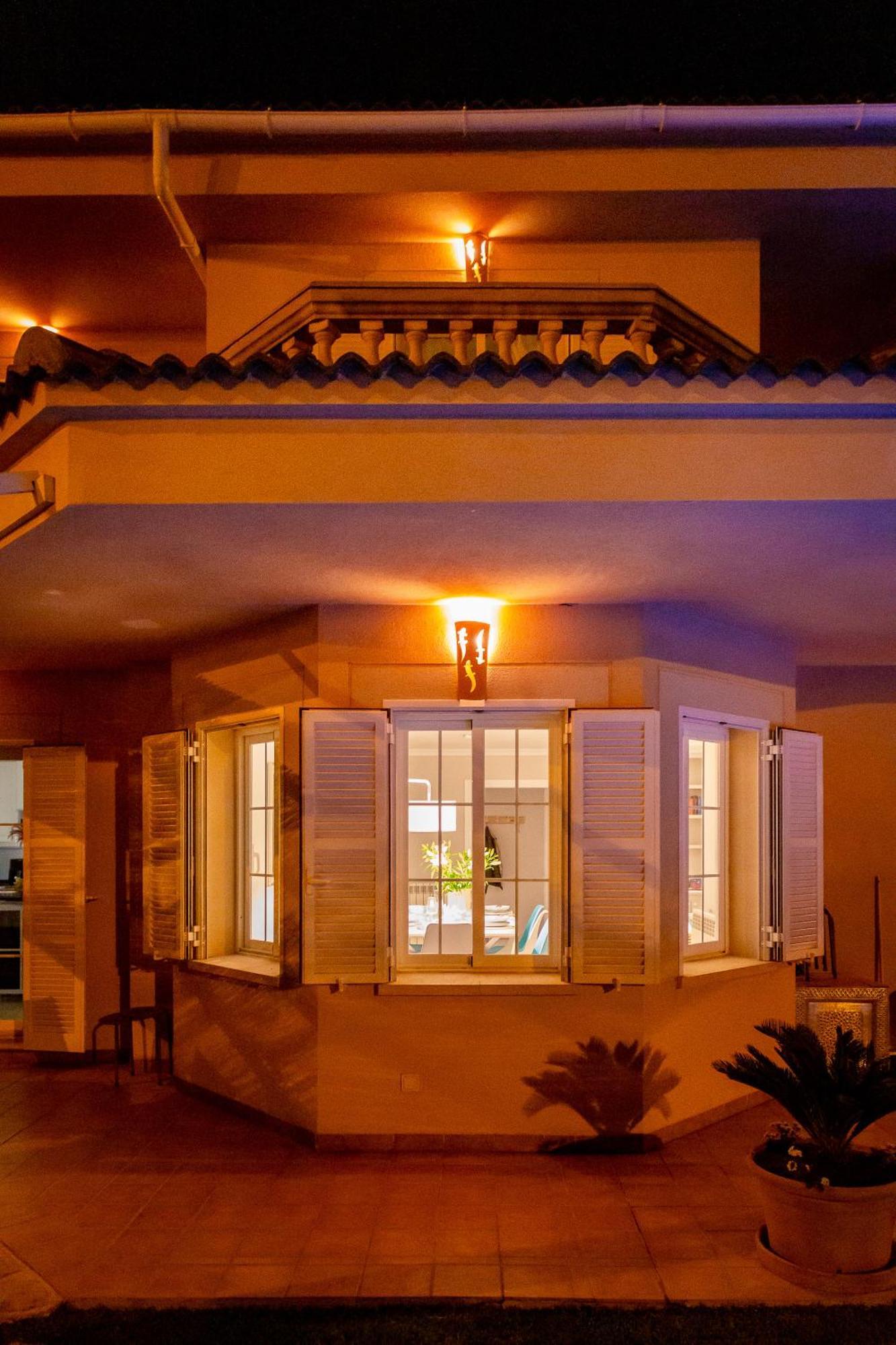 Villa Palmera Palma de Maiorca Exterior foto
