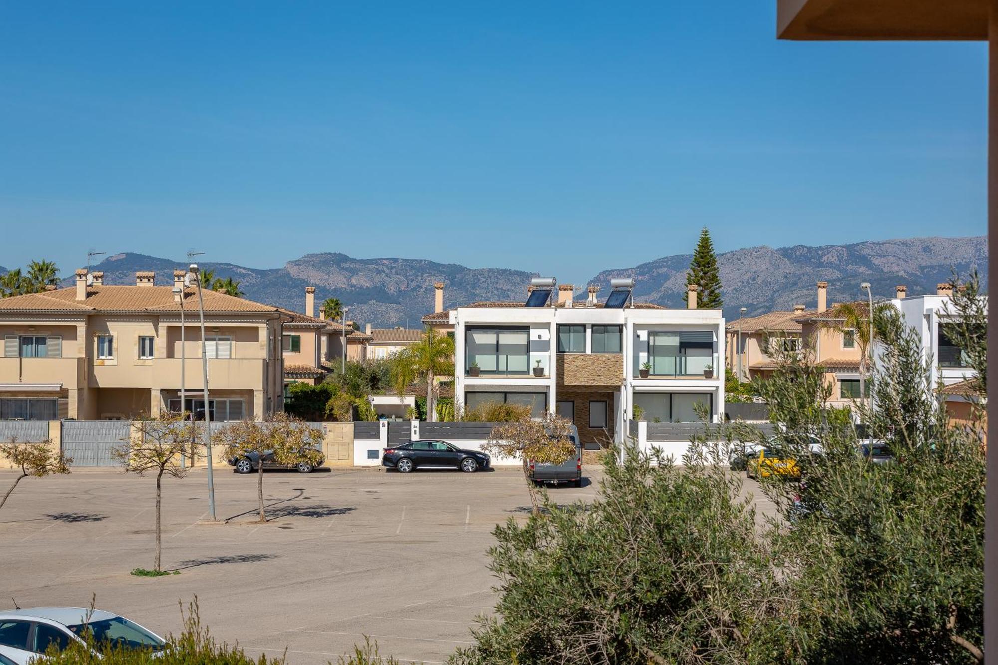 Villa Palmera Palma de Maiorca Exterior foto