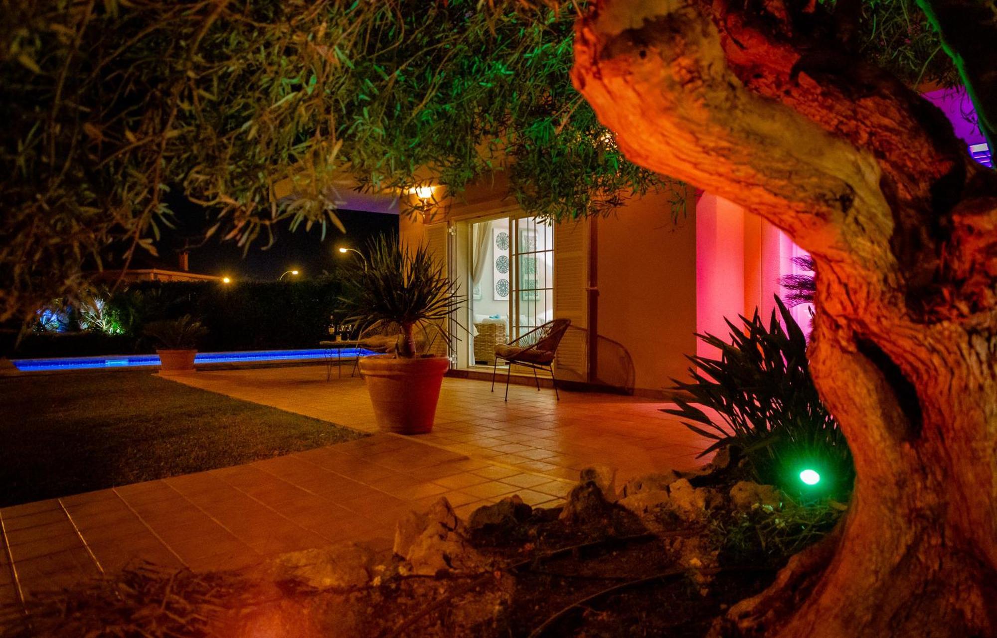 Villa Palmera Palma de Maiorca Exterior foto
